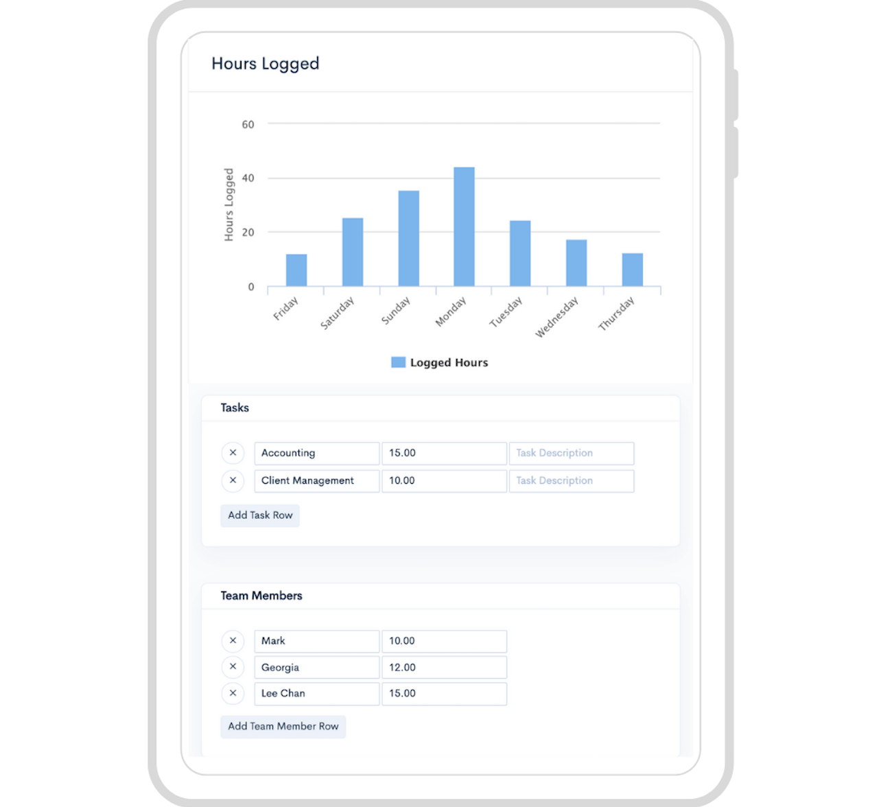 Give ability to your clients to accept the estimate online, convert estimate to invoice