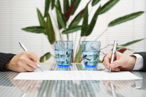Anticipate your Business Strategy with a Buy Sell Agreement