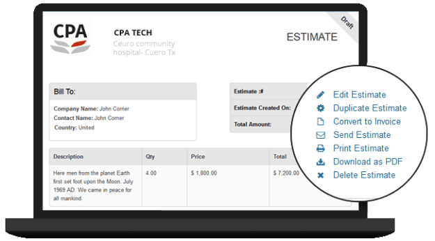 How to Create and Send Beautiful Invoices to Your Clients