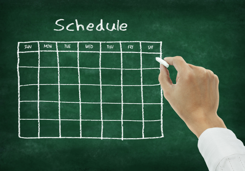 Employee Scheduling Software Free Trial by CloudBooks