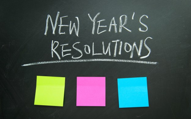 5 Secrets to Making Your Business New Year's Resolutions Stick