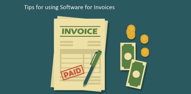 Tips for using Software for Invoices