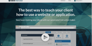 Client instr