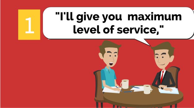 Give Your Prospect Three Options to Say Yes to Working with You