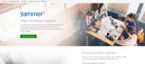 yammer