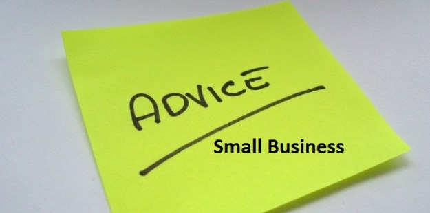 Advice for Small Business Entrepreneurs
