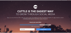 cuttle