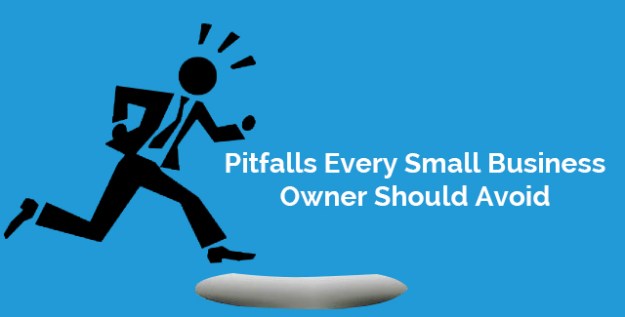 12 Pitfalls Every Small Business Owner Should Avoid