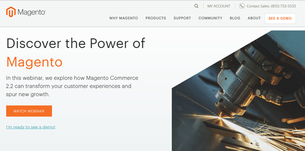 8. 匹配颜色 - Magento