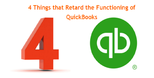4 Hal yang Menghambat Kinerja QuickBooks