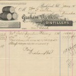 earlier invoices