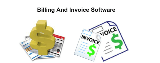 Billing And Invoice Software
