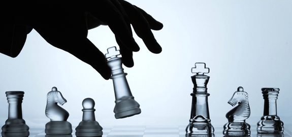 Think Strategically For Business Success