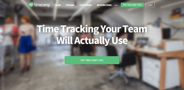 Timecamp