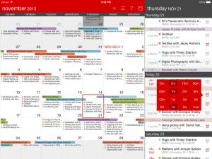 calvetica-calendar