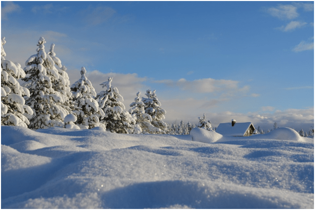 This Is How You Prepare Your Home For Winter