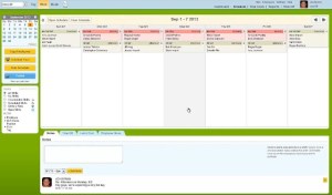 Hello scheduling