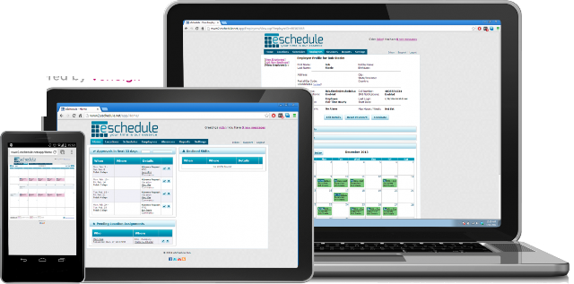 schedule employees online free