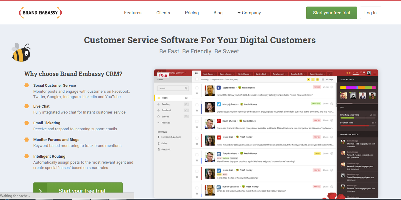 Top 8 Customer Service Software for Small Businesses