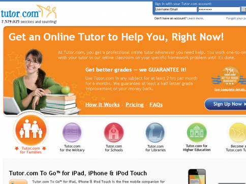 Best chemistry help website
