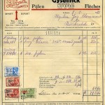 earlier invoices